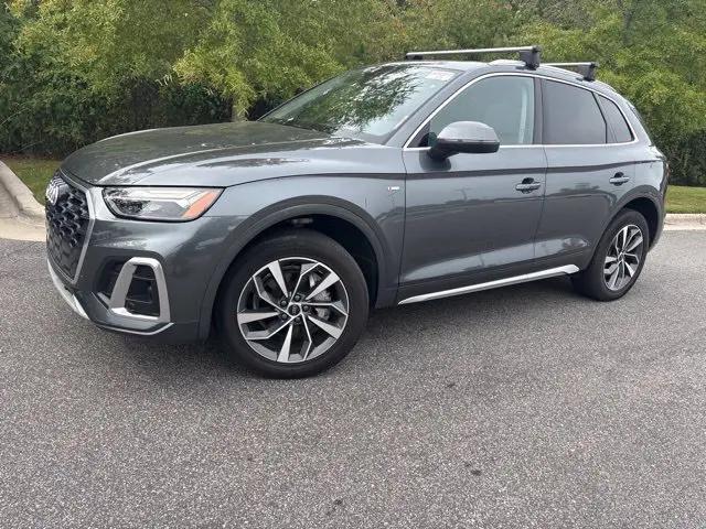 2024 Audi Q5 Premium Plus 45 TFSI S line quattro for sale in Raleigh, NC
