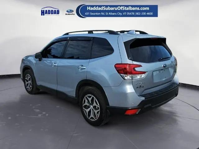 2019 Subaru Forester Premium
