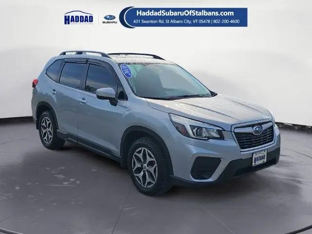 2019 Subaru Forester Premium