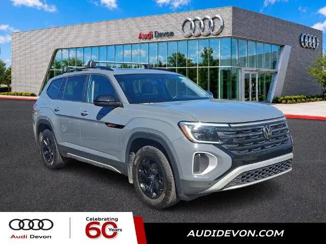 2024 Volkswagen Atlas 2.0T Peak Edition SE w/Technology for sale in Devon, PA