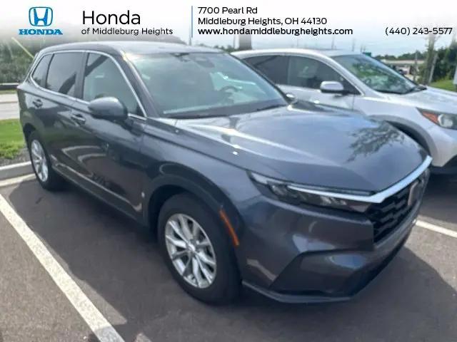 2025 Honda CR-V EX AWD for sale in Middleburg Heights, OH