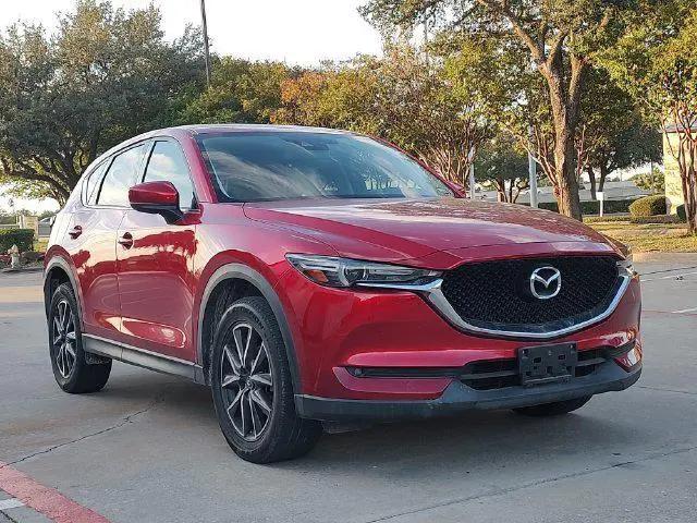 2017 Mazda CX-5 Grand Select for sale in Frisco, TX