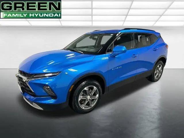 2024 Chevrolet Blazer FWD 2LT for sale in Moline, IL
