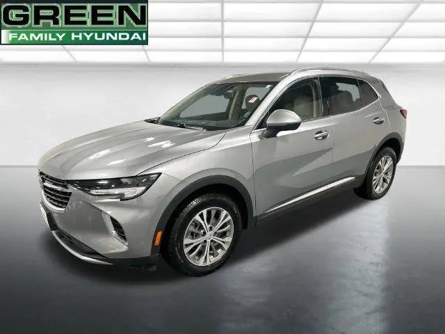 2023 Buick Envision Preferred AWD for sale in Moline, IL
