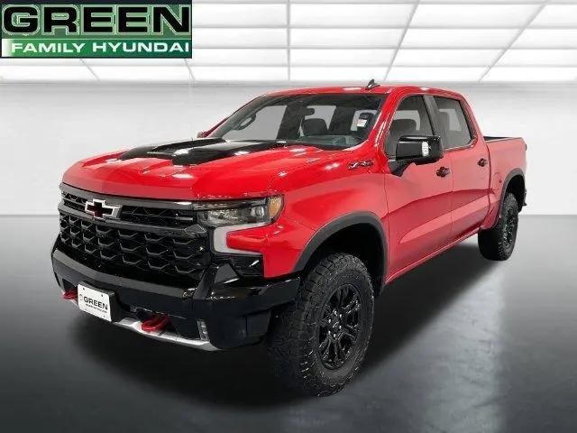 2023 Chevrolet Silverado 1500 4WD Crew Cab Short Bed ZR2 for sale in Moline, IL