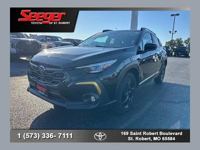 2025 Subaru Crosstrek Sport for sale in Saint Robert, MO