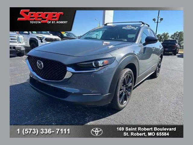 2023 Mazda CX-30 2.5 S Carbon Edition for sale in Saint Robert, MO