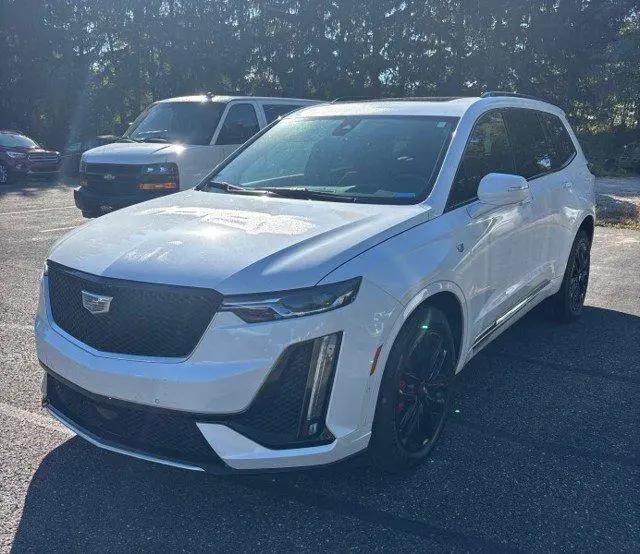 2025 Cadillac XT6 AWD Sport for sale in Fort Wayne, IN