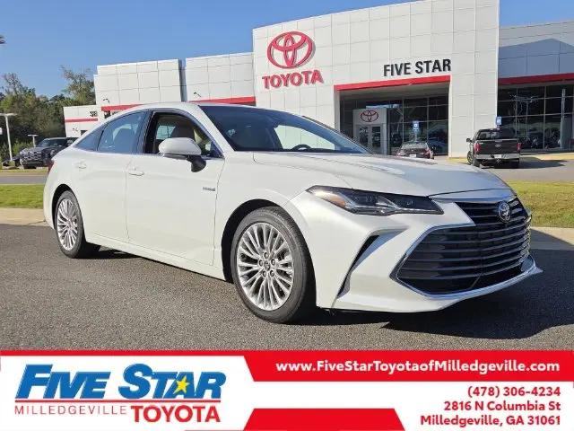 2020 Toyota Avalon Hybrid Limited for sale in Milledgeville, GA