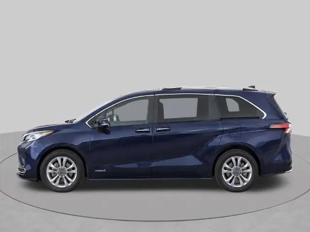 2021 Toyota Sienna Platinum