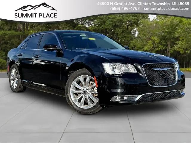 2021 Chrysler 300 Touring L AWD for sale in Charter Twp of Clinton, MI