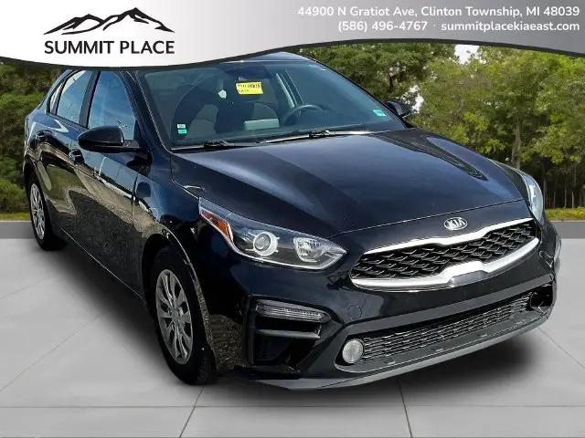 2021 Kia Forte FE for sale in Charter Twp of Clinton, MI