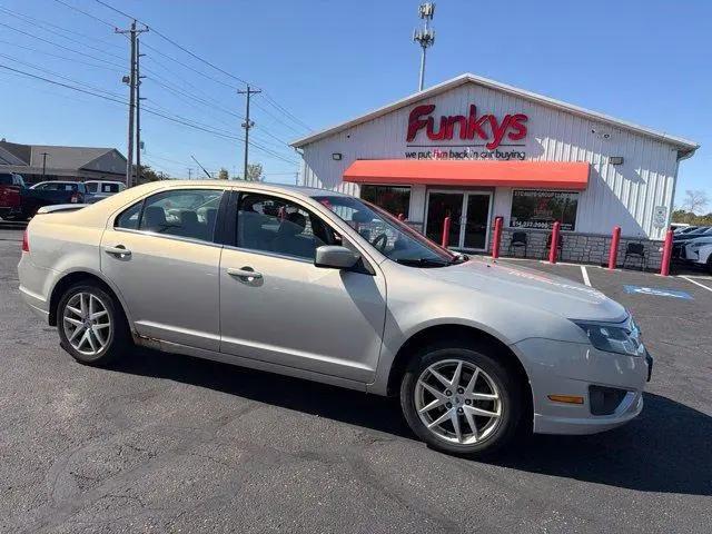 2010 Ford Fusion SEL for sale in Grove City, OH