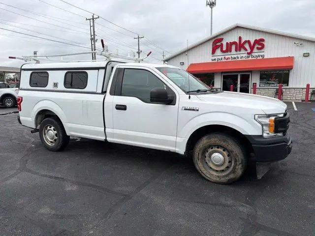 2018 Ford F-150 XL for sale near Grove City, OH