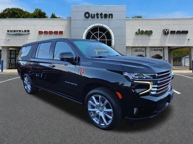 2024 Chevrolet Suburban 4WD High Country for sale in Hamburg, PA