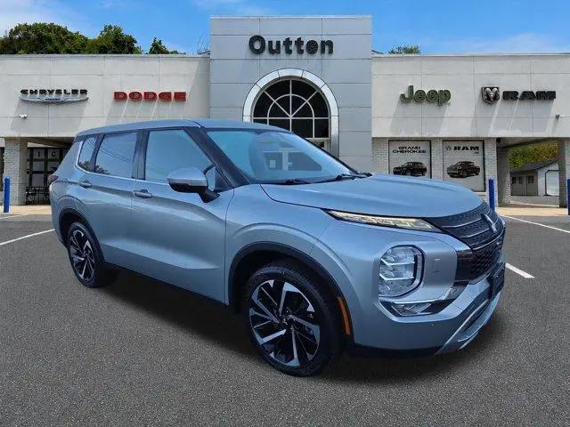2023 Mitsubishi Outlander SE 2.5 S-AWC for sale in Hamburg, PA