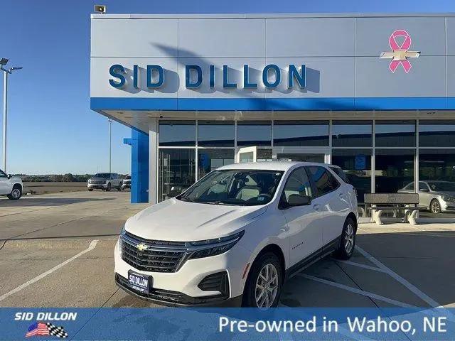 2024 Chevrolet Equinox AWD LS for sale in Wahoo, NE