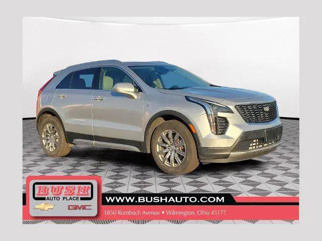 2019 Cadillac XT4 for sale near Wilmington, OH