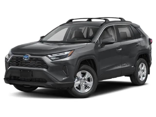 2024 Toyota RAV4 Hybrid XLE Premium for sale in Wilmington, OH