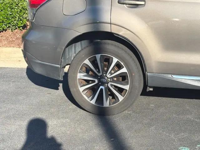 2017 Subaru Forester 2.0XT Touring