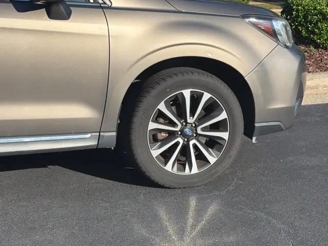 2017 Subaru Forester 2.0XT Touring