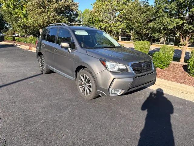 2017 Subaru Forester 2.0XT Touring