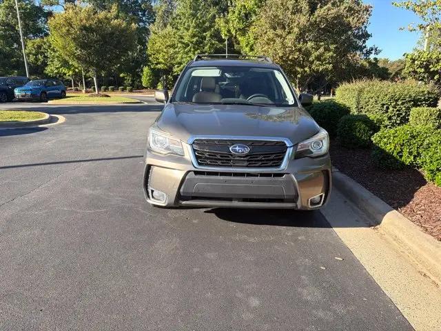 2017 Subaru Forester 2.0XT Touring