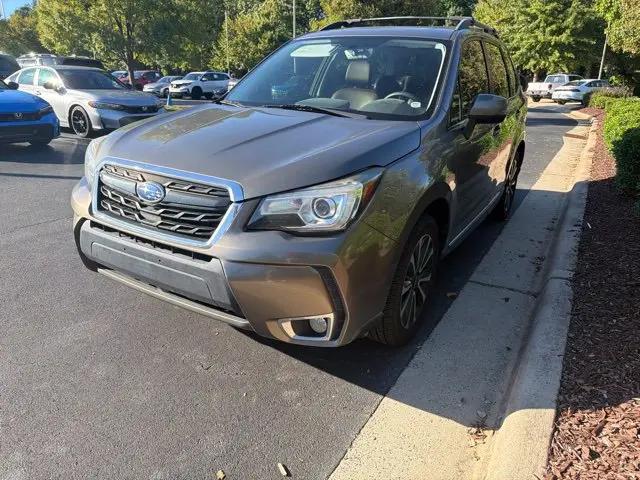 2017 Subaru Forester 2.0XT Touring