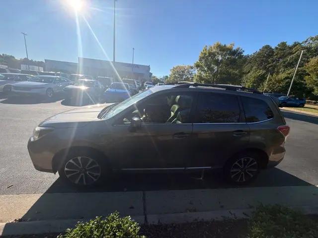 2017 Subaru Forester 2.0XT Touring