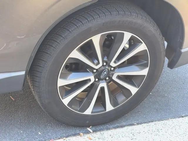 2017 Subaru Forester 2.0XT Touring