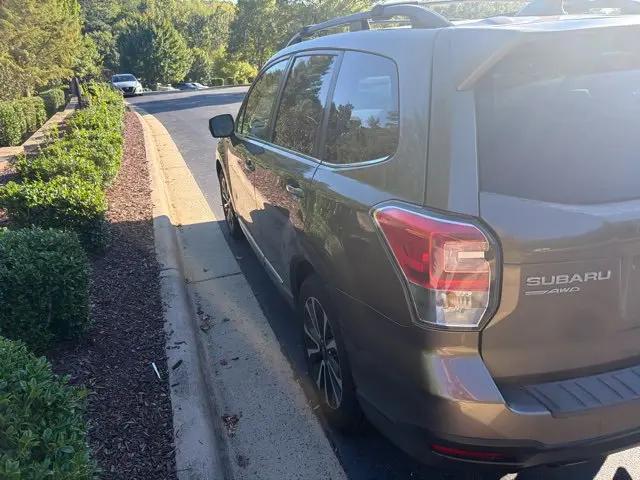 2017 Subaru Forester 2.0XT Touring