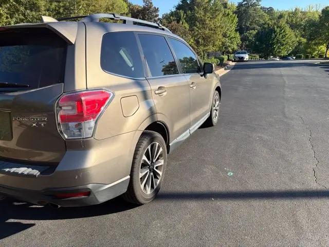 2017 Subaru Forester 2.0XT Touring