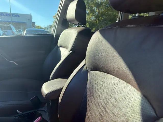 2017 Subaru Forester 2.0XT Touring