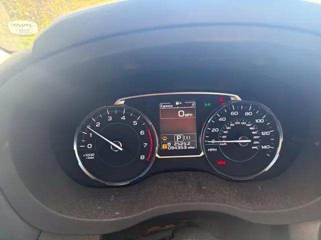 2017 Subaru Forester 2.0XT Touring