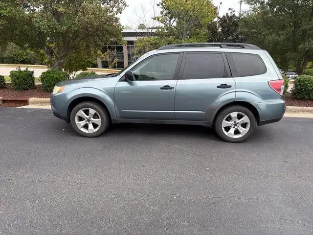 2010 Subaru Forester 2.5X for sale in Cary, NC