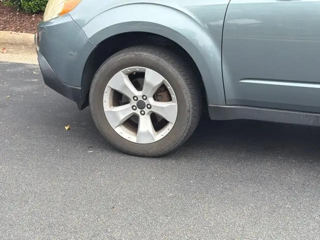 2010 Subaru Forester 2.5X