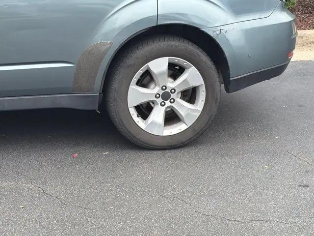 2010 Subaru Forester 2.5X