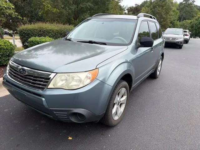 2010 Subaru Forester 2.5X