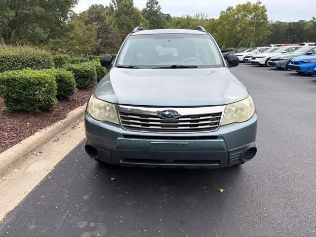 2010 Subaru Forester 2.5X