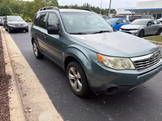 2010 Subaru Forester 2.5X