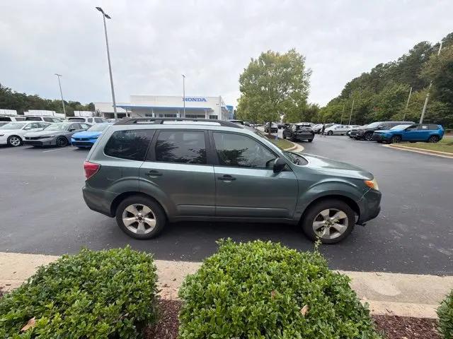 2010 Subaru Forester 2.5X
