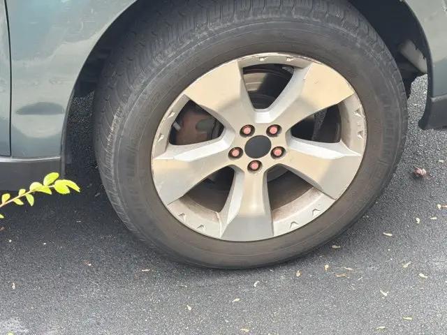 2010 Subaru Forester 2.5X