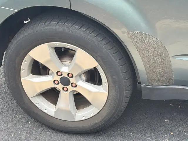 2010 Subaru Forester 2.5X