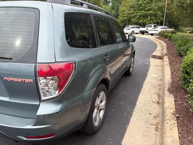 2010 Subaru Forester 2.5X