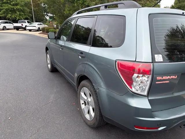 2010 Subaru Forester 2.5X