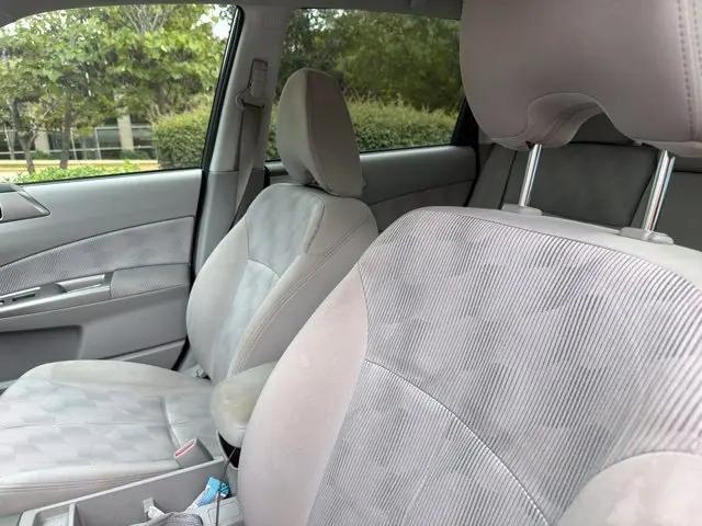 2010 Subaru Forester 2.5X