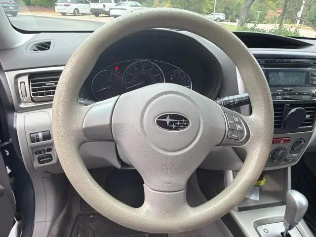2010 Subaru Forester 2.5X