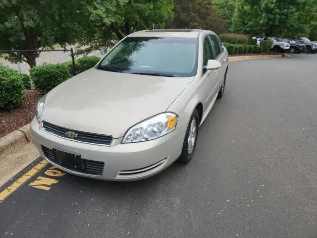 2009 Chevrolet Impala LT for sale in Cary, NC