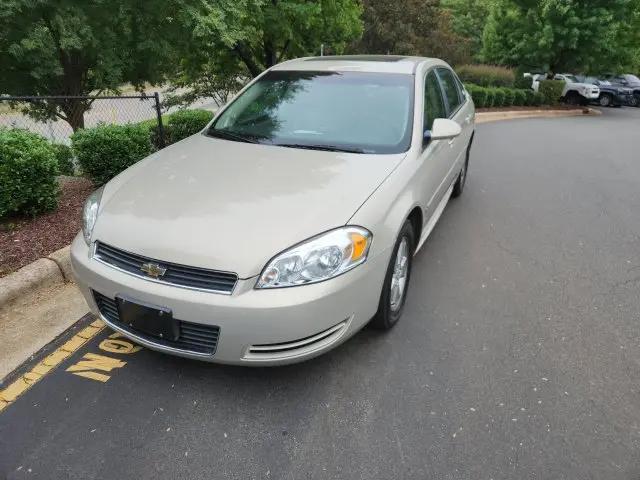 2009 Chevrolet Impala LT