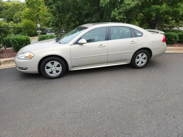 2009 Chevrolet Impala LT